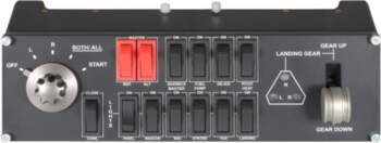Slēdžu panelis Saitek Pro Flight Switch