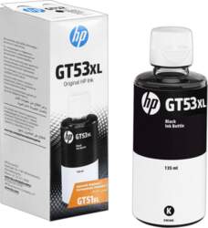 Tinte GT53, HP / Melna, 1VV21AE