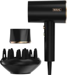 Wahl Ionic Flow, 2100 W, melna