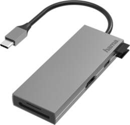 Hama USB-C Hub, 2 x USB-A