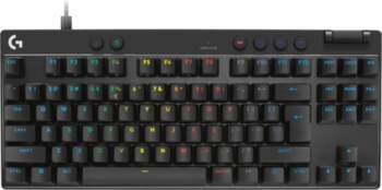 Logitech Pro X TKL Rapid, US