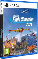 Microsoft Flight Simulator 2024, PlayStation 5