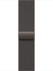Apple Milanese Loop, 42 mm, melna