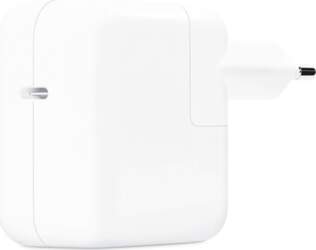 Apple USB-C Power Adapter, 30 W