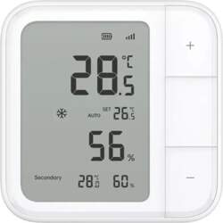 Aqara Climate Sensor W100, balta -
