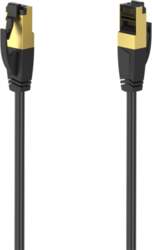 Hama Network Cable, Cat 8, S/FTP