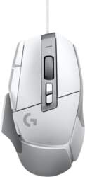 Logitech G502 X, optiskā, balta -