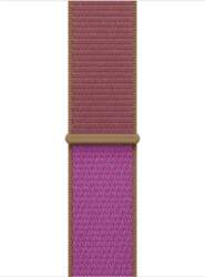 Apple Sport Loop, 42 mm, rozā