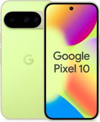 Google Pixel 10, 256 GB, zaļa
