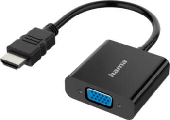 Hama Video Adapter, HDMI Plug -