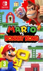 Mario vs. Donkey Kong, Nintendo Switch