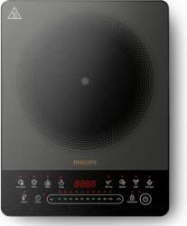 Phiips Vesuvio 5000, 2000 W, melna