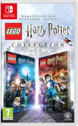 Spēle priekš Nintendo Switch, LEGO Harry