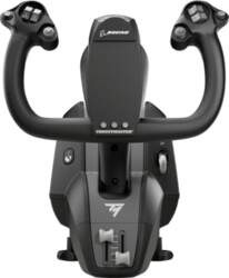 Thrustmaster TCA Yoke Boeing Edition, melna