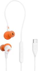 JBL Endurance Run 3, USB-C, balta