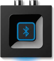 Logitech Bluetooth Audio Receiver, melna -