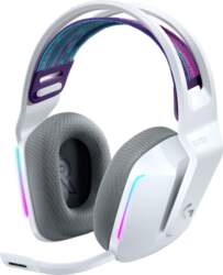 Logitech G733 LIGHTSPEED Wireless RGB, balta