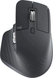 Logitech MX Master 3S Performance, melna