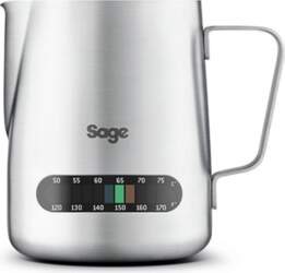 Sage the Temp Control, nerūsējošā tērauda