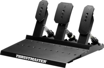 Thrustmaster Raceline Pedals III, pedāļi, melna