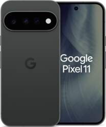 Google Pixel 11, 512 GB, melna