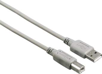 Hama USB 2.0 Cable, USB-A