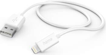 Hama, USB-A - Lightning, 1 m