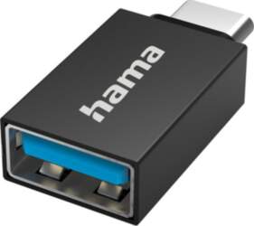 Hama USB adapter, USB-C Plug -