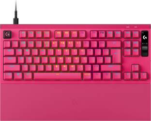 Logitech Pro X2 TKL Rapid, US