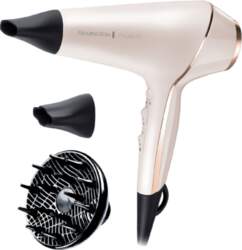 Remington ProLuxe, 2400 W, pērļu balta