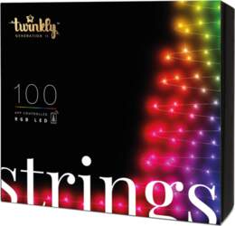 Twinkly 100 RGB LED String (Gen