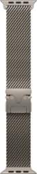 Apple Titanium Milanese Loop, 49 mm