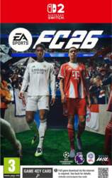 FC 26, Nintendo Switch 2 -