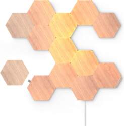 Nanoleaf Elements Hexagons Starter Kit, 13