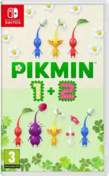 Pikmin 1 + 2, Nintendo Switch