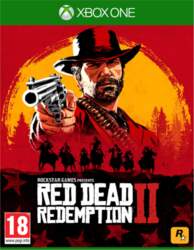 Spēle priekš Xbox One Red Dead