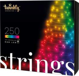 Twinkly Strings, 250 LED, 20 m