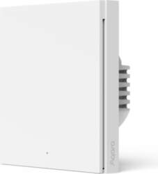 Aqara Smart Wall Switch H1, bez
