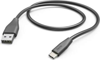Hama Charging Cable, USB-A - USB-C