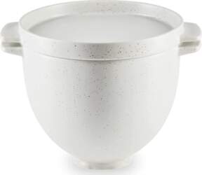 KitchenAid, 4.7 L, balta -