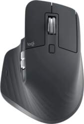 Logitech MX Master 3s, melna -