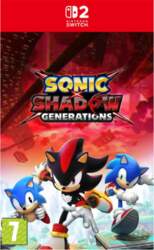 Sonic X Shadow Generations, Nintendo Switch
