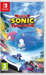 Spēle priekš Nintendo Switch, Team Sonic