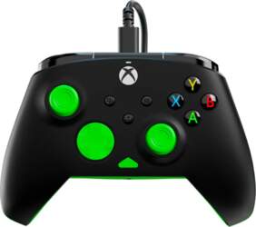Turtle Beach Rematch Core, Xbox, melna/zaļa