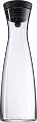WMF BASIC, 1.5 L, melna/caurspīdīga
