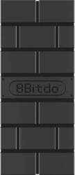 8BitDo USB Wireless Adapter 2, melna
