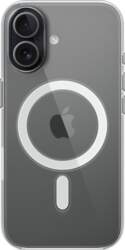 Apple Clear Case, iPhone 17, caurspīdīga