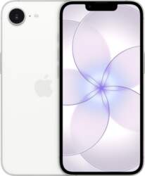 Apple iPhone 17e, 512 GB, balta