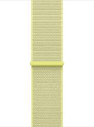 Apple Sport Loop, 42 mm, dzeltena