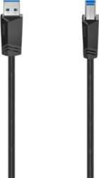 Hama USB-A / USB-B Cable, 5
